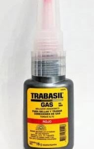 Trabasil Gas Rojo X 15 Gr