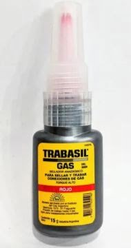 Trabasil Gas Rojo X 15 Gr
