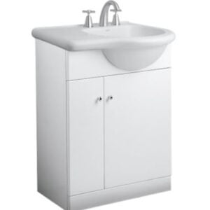 Mueble Toilette Bco P/Mes  XL15A B S/Lav