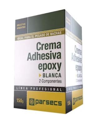 Crema Adhesiva Epoxy BLANCA x150 Parsecs