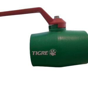 Llave Esferica C/Manija 75 Tigre Fusion