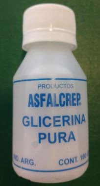 Glicerina  100 Cm3