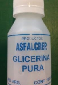 Glicerina  250 Cm3