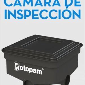 Biodigestor Septico Rotopam 900 Lt 8 per