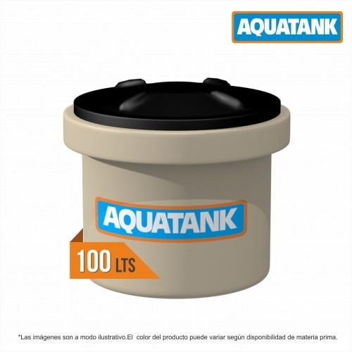 Tanque Multiproposito 100 Lts Aquatank