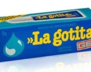 La Gotita 3 G GEL
