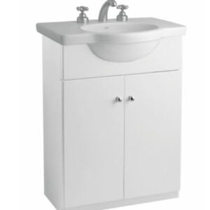 Mueble Toilette Bco P/Mes  XL15A B S/Lav